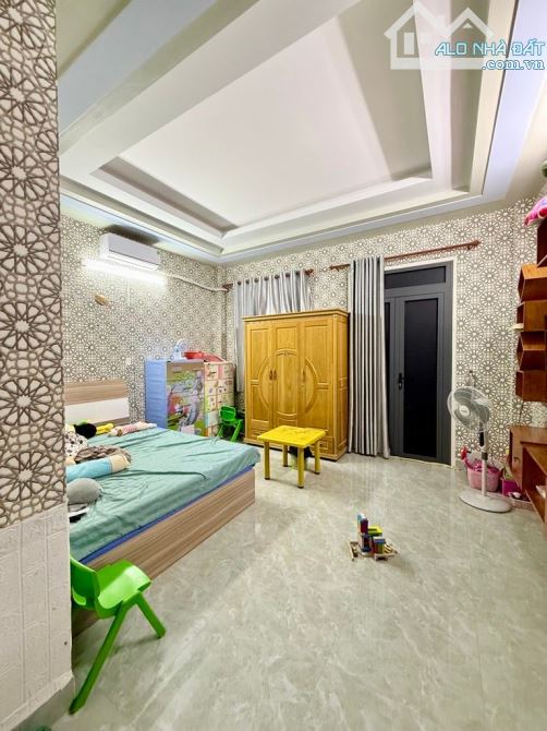 🔥🔥 NHÀ 5 tầng đường NGUYỄN ẢNH THỦ , phường HIỆP THÀNH, Q12, dt 60m2 (4,8mx13m)💵 6,5 T - 7