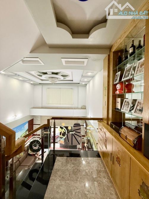 🔥🔥 NHÀ 5 tầng đường NGUYỄN ẢNH THỦ , phường HIỆP THÀNH, Q12, dt 60m2 (4,8mx13m)💵 6,5 T - 8