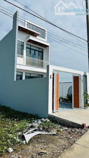 💥 CẦN GIUỘC CÓ NHÀ CẦN BÁN - CÁCH ĐƯỜNG DT835B CHỈ 500M 💥 - 9