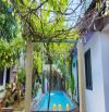 BÁN VILLA HỒ BƠI ĐANG KINH DOANH TỐT, GẦN BIỂN LONG CUNG_VŨNG TÀU -GIÁ 18 TỶ