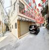 Nhà Hoàng Quốc Việt Ngõ ô tô tránh kinh doanh, nhà mới thang máy,lô góc 3 thoáng, gần phố