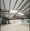 ✅Cho thuê kho xưởng mới 500m2  QL 13 Hiệp Bình Phước,Thủ Đức. Gần cầu vượt Bình Phước,