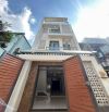 Nhà Đẹp 4 Tầng 50m2 - Xe Hơi Đổ Gần Nhà - Bình Thạnh - Nhỉnh 7 Tỷ