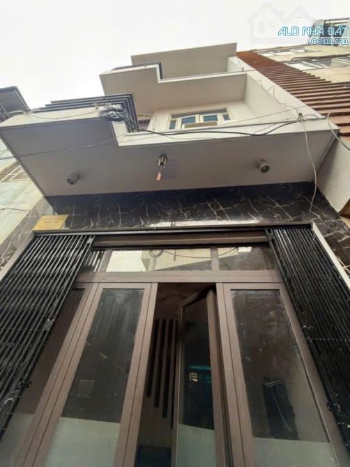 Bán nhà hà Trì – hà Cầu 38m 4 tầng ô tô đỗ cổng chỉ 6.9 tỷ