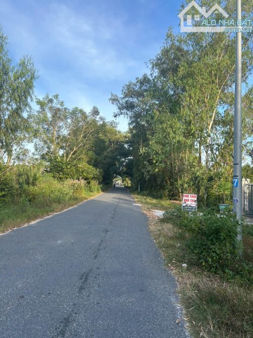 Bán 10m x 70m đất ODT mặt tiền Cù Chính Lan - LaGi giá ngộp 1.6 tỷ sổ riêng