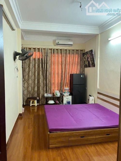 Bán nhà riêng phố Yên Lãng, Đống Đa - DT65m * 4T, Ngõ thông Phân lô - 14,8 tỷ sổ chính chủ