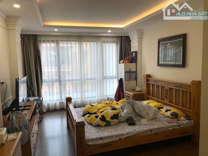 TÀI CHÍNH 25 TỶ – TT CẦU GIẤY | GẦN FPT SCHOOL | 85M² – 5 TẦNG | Ô TÔ TRÁNH – KINH DOANH