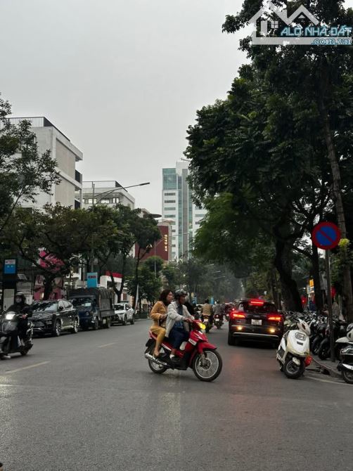 Ngô Văn Sở – Quang Trung | Phố Tây – lõi trung tâm Hà Nội Diện tích: 416m² - GIÁ 420TL