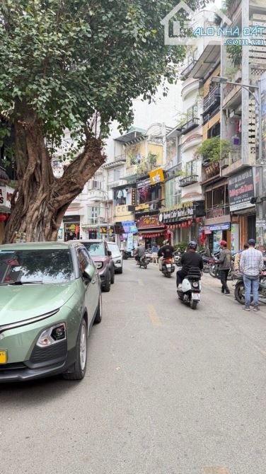 Mặt phố cổ Mã Mây-40m2/5 tầng-MT3.6-Giá 37 tỷ có thương lượng