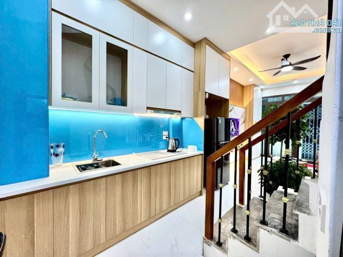 BÁN NHÀ ĐẸP - KIM GIANG - HOÀNG MAI - NGÕ NÔNG - KINH DOANH - 2 THOÁNG - 35M*5T