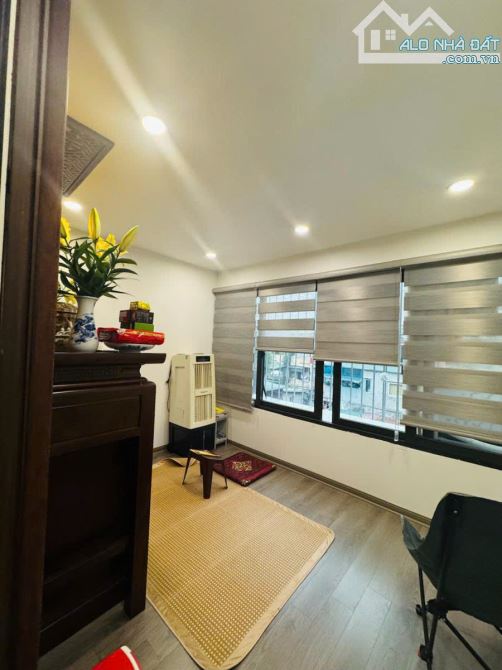 Chỉ 4,49 tỷ tập thể Kim Liên, Đống Đa, 2 thoáng, 80m2 3pn nhà đẹp