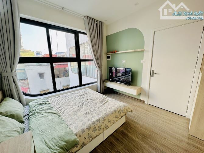 BÁN TÒA CHDV THANH XUÂN CÁCH 1 NHÀ PHỐ 86M2 7T 24PKK GIÁ CHỈ HƠN 20 TỶ