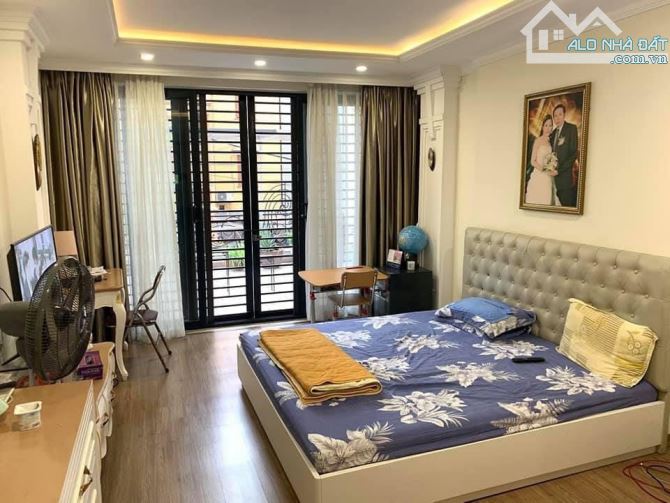 TÀI CHÍNH 25 TỶ – TT CẦU GIẤY | GẦN FPT SCHOOL | 85M² – 5 TẦNG | Ô TÔ TRÁNH – KINH DOANH