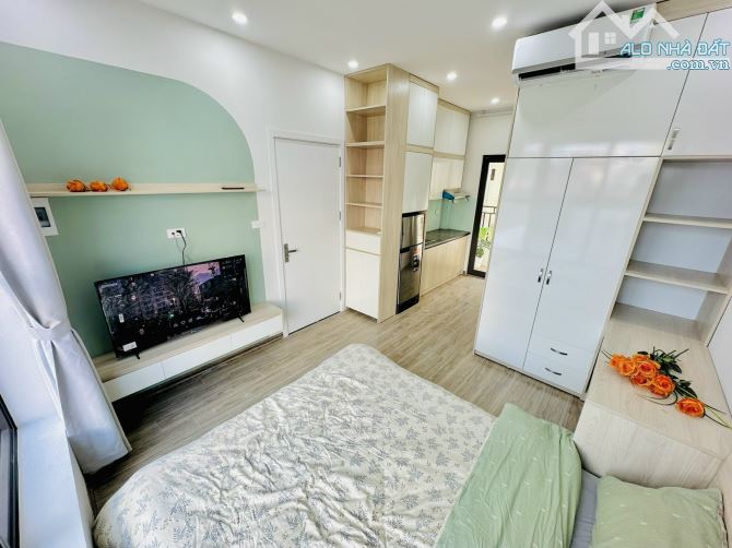 BÁN TÒA CHDV THANH XUÂN CÁCH 1 NHÀ PHỐ 86M2 7T 24PKK GIÁ CHỈ HƠN 20 TỶ