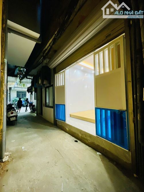 2.X TỶ – TẬP THỂ TẦNG 1 VIỆN E – 2 MẶT NGÕ – HỘ KHẨU NGHĨA ĐÔ, CẦU GIẤY