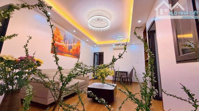 TẬP THỂ HOÀNG QUỐC VIỆT – TẦNG 2 – 32/50M² – 2PN – CỰC THOÁNG – 4.18 TỶ