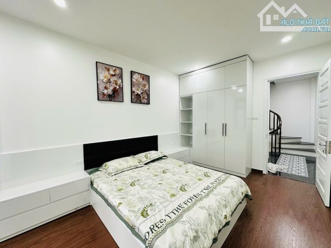 VÕ CHÍ CÔNG – NHÀ ĐẸP, SỔ ĐẸP HIẾM TRONG PHÂN KHÚC – 32M² – 5 TẦNG – MT 3.8M – 7.98 TỶ