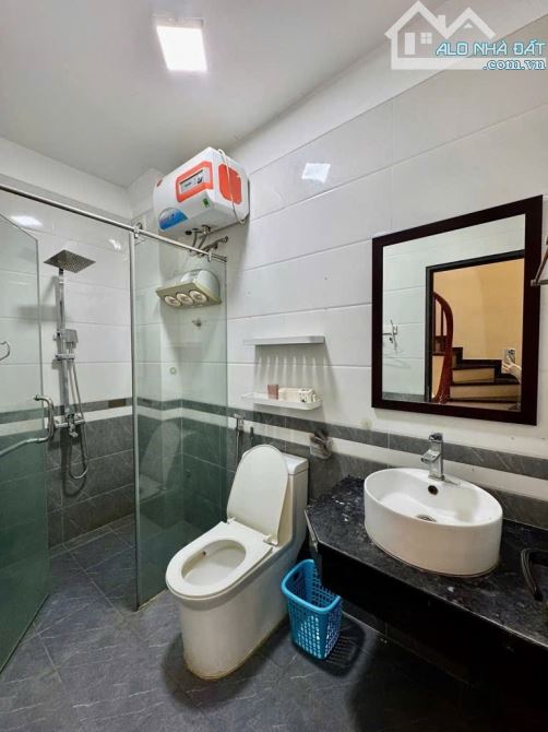 BÁN NHÀ KHƯƠNG ĐÌNH – NGÕ THÔNG – GẦN PHỐ – 50M² x 4 TẦNG – GIÁ 8 TỶ