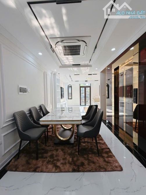 TÔ VĨNH DIỆN - THANH XUÂN - 60M² x 6TẦNG - GARA ÔTÔ - MT 5,2M² - CHÀO 25,7 TỶ