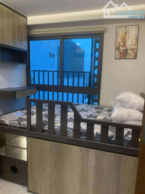 BÁN GẤP NHÀ DÒNG TIỀN PHÚ THƯỢNG - TÂY HỒ 8 TẦNG x 21 PHÒNG CHO THUÊ GIÁ 15 TỶ 6 .