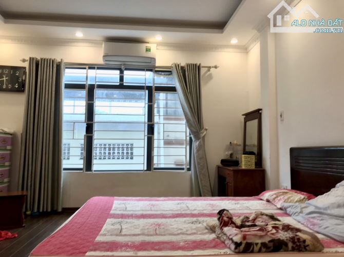 TÀI CHÍNH 25 TỶ – TT CẦU GIẤY | GẦN FPT SCHOOL | 85M² – 5 TẦNG | Ô TÔ TRÁNH – KINH DOANH