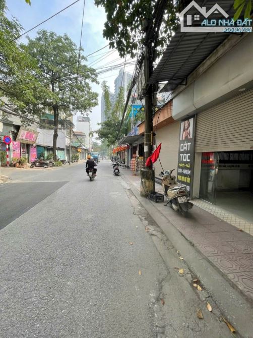 CHO THUÊ NHÀ PHỐ ĐỨC GIANG LONG BIÊN 10 TRIỆU 48m 3 TẦNG 3 NGỦ KD VỈA HÈ GẦN TRƯỜNG HỌC - 4
