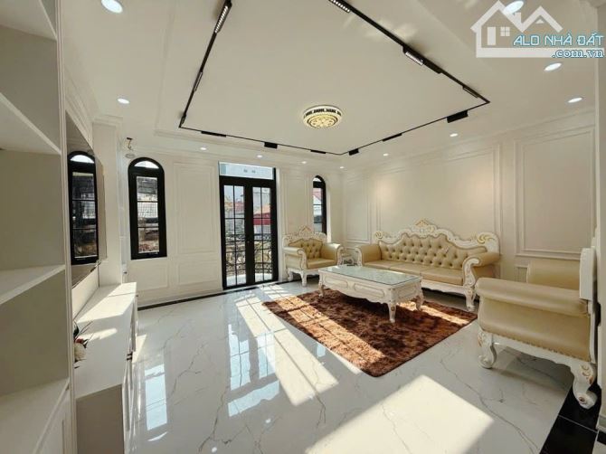 TÔ VĨNH DIỆN - THANH XUÂN - 60M² x 6TẦNG - GARA ÔTÔ - MT 5,2M² - CHÀO 25,7 TỶ