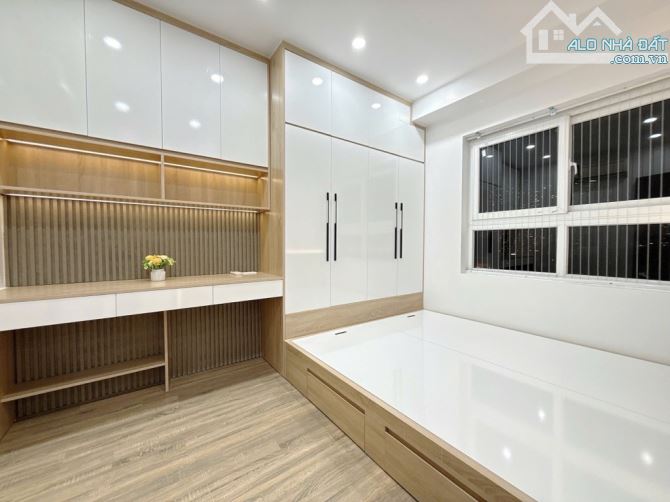 Bán Nhà Bạch Mai – vị thế an cư trung tâm, 42m² x 4 tầng, gần phố – 7,6 tỷ