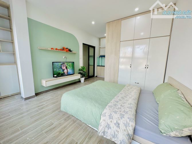 BÁN TÒA CHDV THANH XUÂN CÁCH 1 NHÀ PHỐ 86M2 7T 24PKK GIÁ CHỈ HƠN 20 TỶ