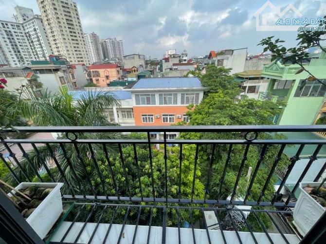 Bán nhà phố Nguyễn Đức Cảnh 60m 6T thang máy, Ô tô Tránh hơn 300tr/m