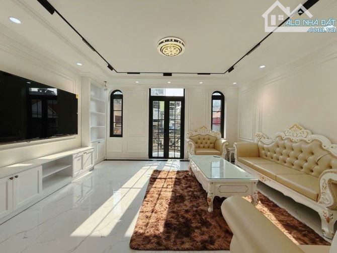 TÔ VĨNH DIỆN - THANH XUÂN - 60M² x 6TẦNG - GARA ÔTÔ - MT 5,2M² - CHÀO 25,7 TỶ