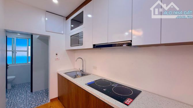 TẬP THỂ HOÀNG QUỐC VIỆT – TẦNG 2 – 32/50M² – 2PN – CỰC THOÁNG – 4.18 TỶ