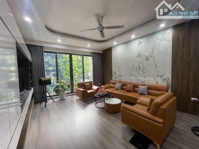 Bán nhà phố Nguyễn Đức Cảnh 60m 6T thang máy, Ô tô Tránh hơn 300tr/m