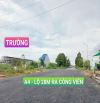 CG 💚 GIÁ TỐT: 1 TỶ 800 TRIỆU NỀN B7 VIEW CÔNG VIÊN KDC TÂN PHÚ,PHƯỜNG HƯNG PHÚ