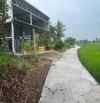 140m2 đất thổ giá 495triệu đường pêtong xe máy thuộc Tân Lân -Cần Đước sổ hồng