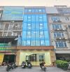 Bán tòa văn phòng 6 tầng thang máy dt 84m mặt phố Nguyễn Hoàng