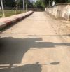 LÔ ĐẤT ĐẸP chợ cá Nam Phương Tiến Xuân Mai, 125m, Mt 6m, hơn 2 tỷ, ngõ thông, ô tô tránh