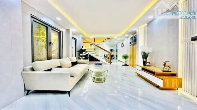 BÁN NHÀ MỚI PHỐ NHẬT CHIÊU, ĐƯỜNG Ô TÔ, THÔNG TỨ TUNG, TẶNG NỘI THẤT, 40M2, 14,7 TỶ