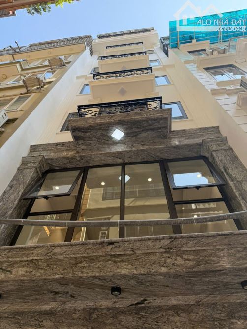 Bán nhà mặt phố Hồ Tùng Mậu, 70m2, 7 tầng thang máy, MT 5,1m, dT 100tr/th, 36tỷ