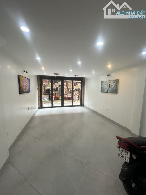 PHÂN LÔ TRẦN ĐẠI NGHĨA Ô TÔ THÔNG SÀN 42M2 6 TẦNG - GIÁ ĐẦU TƯ