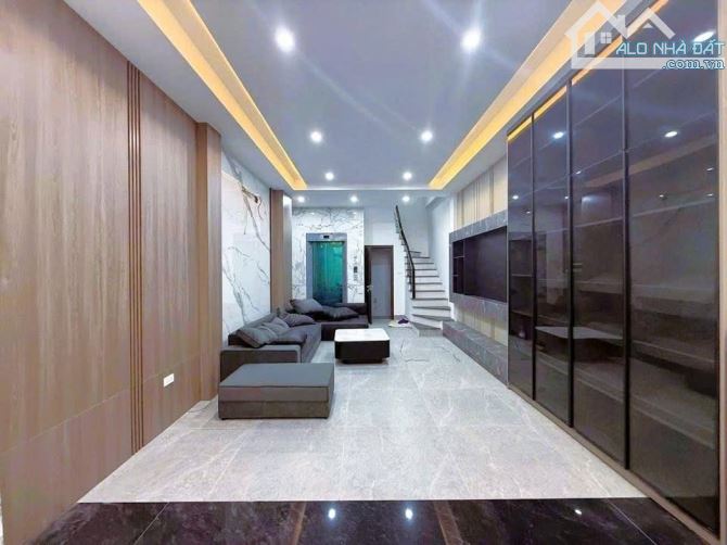 NHÀ MỚI TRẦN KHÁT CHÂN – TRUNG TÂM HAI BÀ TRƯNG | 6 TẦNG THANG MÁY – Ở SƯỚNG - CHỦ CẦN KHÁ