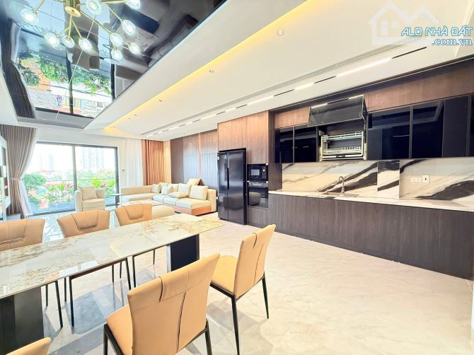 Quá Ngon! 15 Tỷ Hơn - Bán Nhà Phú Thượng ,Tây Hồ -65m2 -6 Tầng-Thang Máy -Gần Phố - Ôtô