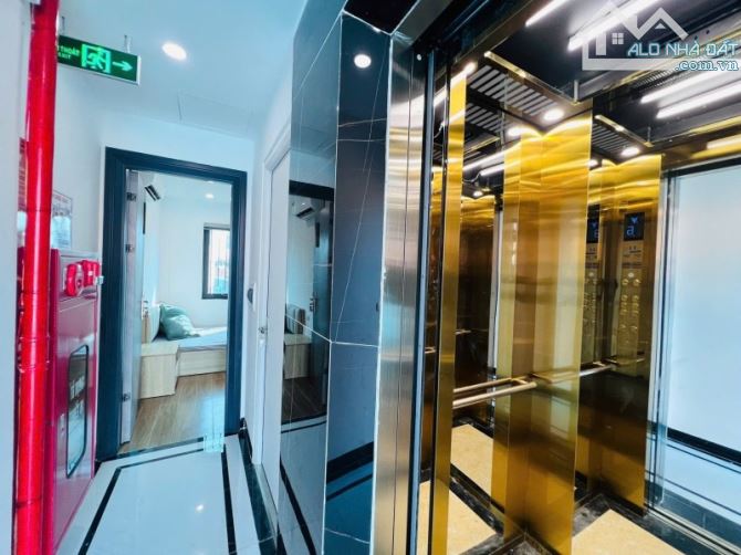 Bán gấp CCMN 17 phòng phố Trương Định, thông Trần Đại Nghĩa, 89m2, MT 6.1m, chỉ 14 tỷ.