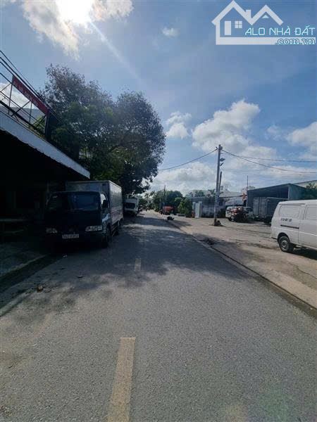 BÁN ĐẤT MẶT TIỀN KDC BÌNH HƯNG, CẠNH BX QUẬN 8, 6X16m, GIÁ CHỈ NHỈNH 8 TỶ. - 1