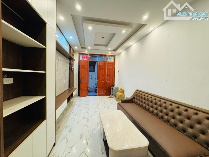 9.85 TỶ -45M²- 5 TẦNG –6 NGỦ–20M RA PHỐ-MINH KHAI–LẠC TRUNG-HBT