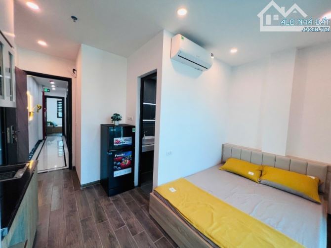 Bán gấp CCMN 17 phòng phố Trương Định, thông Trần Đại Nghĩa, 89m2, MT 6.1m, chỉ 14 tỷ.