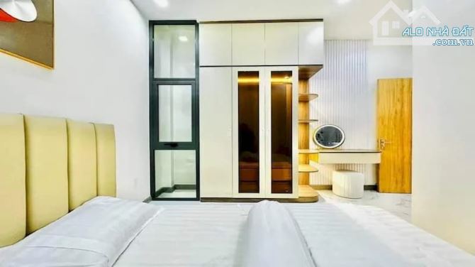 BÁN NHÀ MỚI PHỐ NHẬT CHIÊU, ĐƯỜNG Ô TÔ, THÔNG TỨ TUNG, TẶNG NỘI THẤT, 40M2, 14,7 TỶ