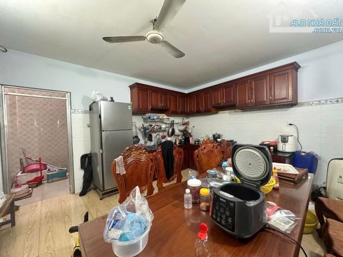 HT(Q.12) bán nhà 3 tầng 5PN 110m2(4x28) MT đường Hiệp Thành35 gần Mega Hiệp Phú giá 8,49tỷ - 4