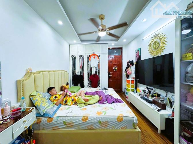 9.85 TỶ -45M²- 5 TẦNG –6 NGỦ–20M RA PHỐ-MINH KHAI–LẠC TRUNG-HBT