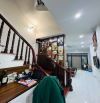 Bán nhà Hà Đông phố Cầu Đơ 12.8 tỷ, 45m2 x 5T, ngõ thông, dân trí cao.